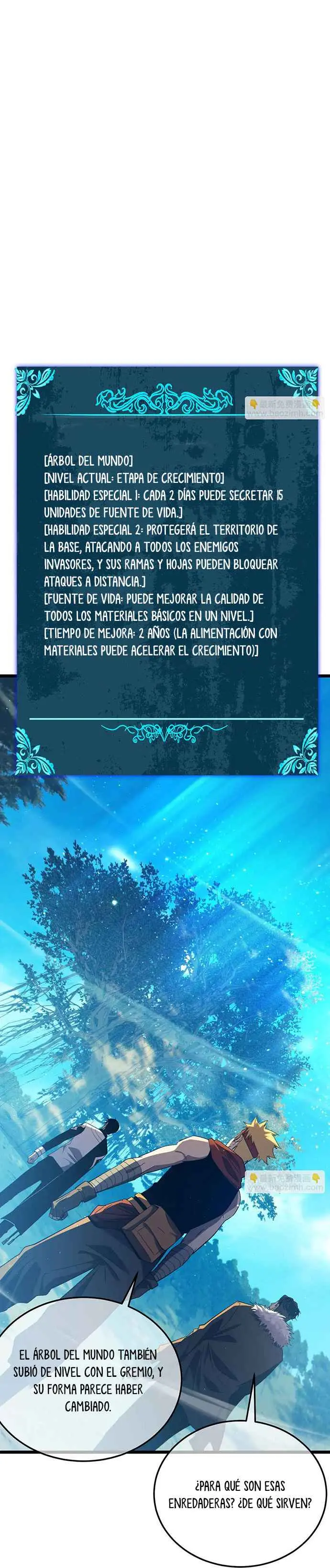  MIS HABILIDADES PASIVAS SON INVENCIBLES > Capitulo 87 > Page 61